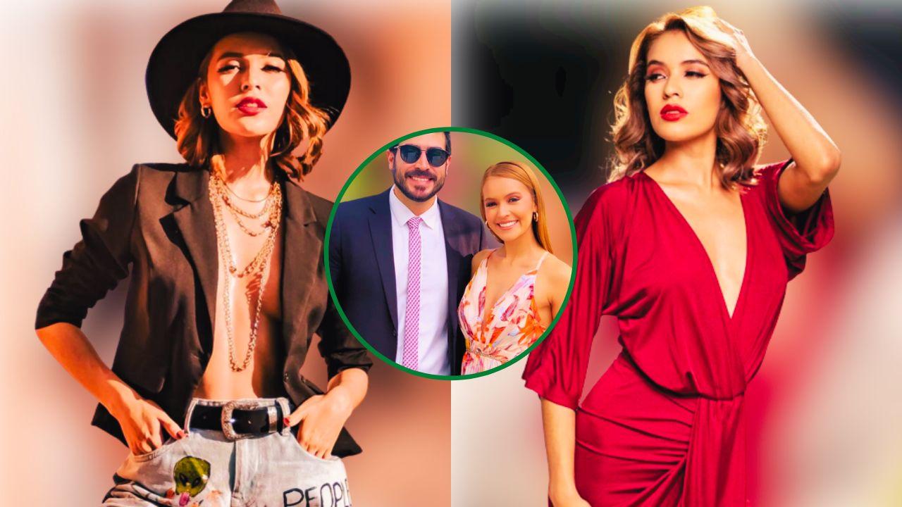 Imagen de Sinea David revela que se enamoró de su jefe; esta es su historia de amor