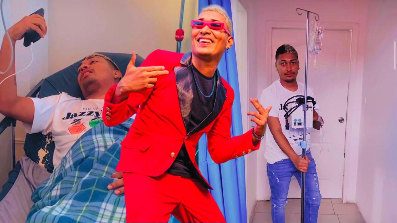 Imagen Principal de Nota: 'Oren por mi': Supremo preocupa a sus seguidores tras publicar desconcertante video