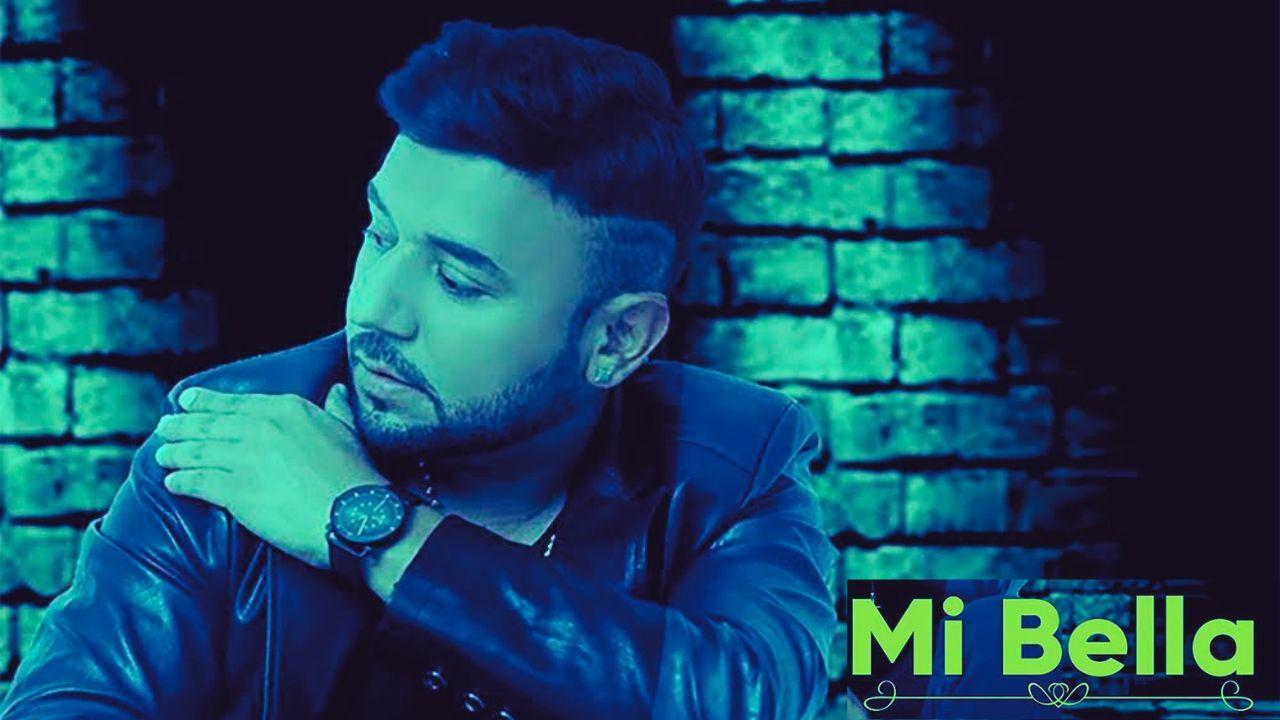 Imagen de Tailo Paz estrena su canción ‘Mi bella’