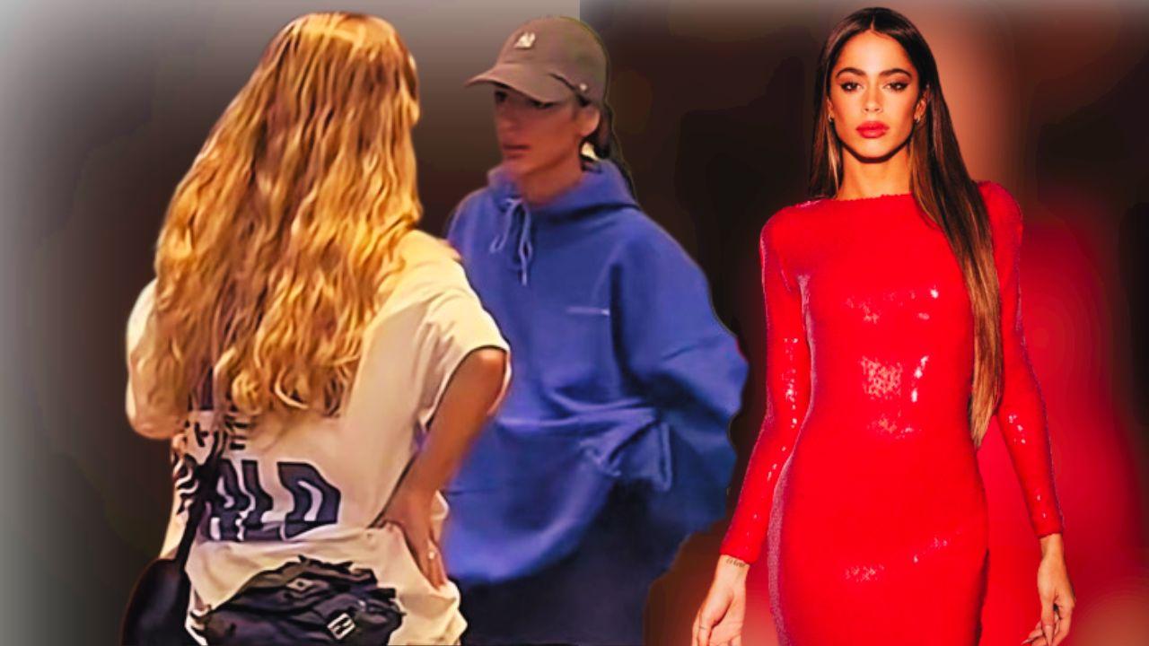 Imagen Principal de Nota: ¿Tini Stoessel y Clara Chía son amigas? Esto respondió la cantante