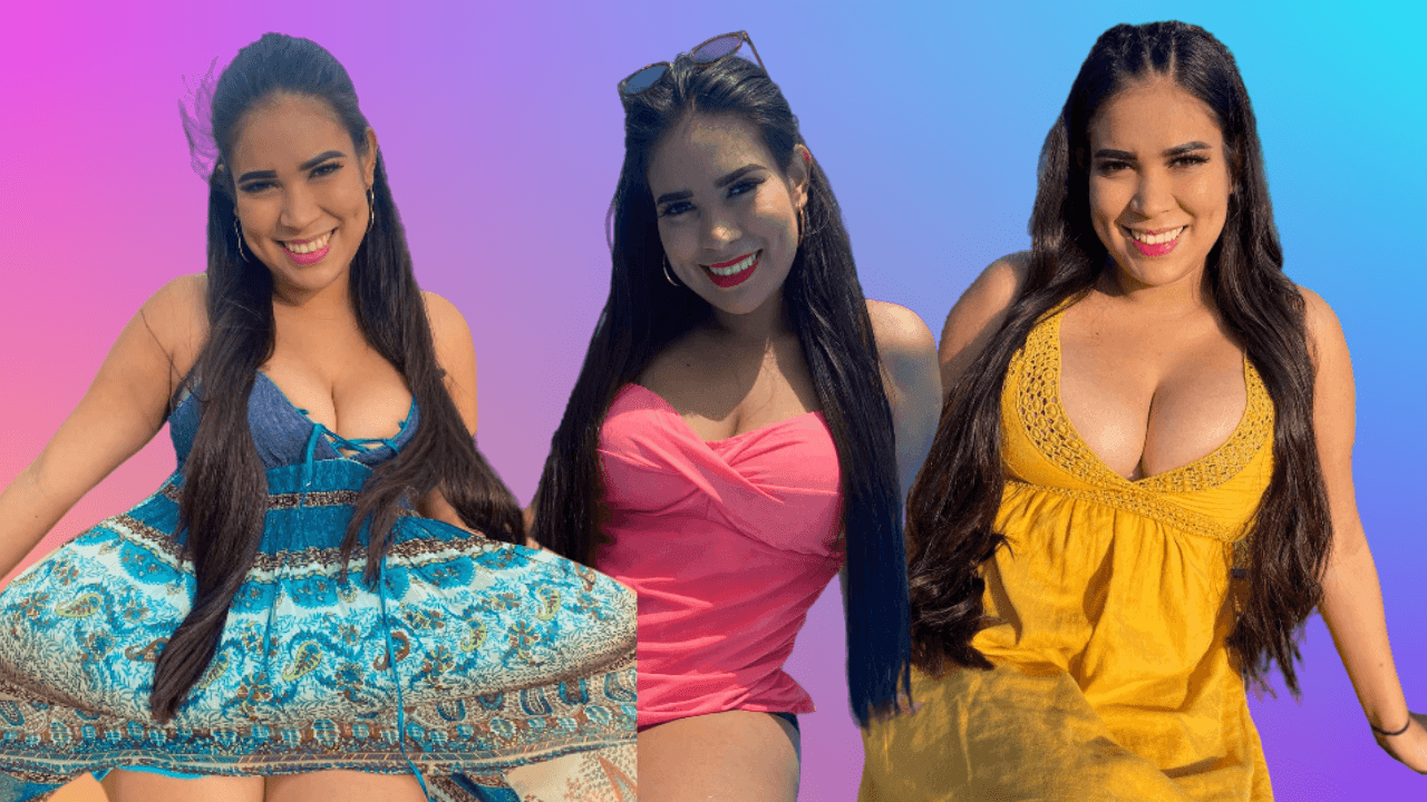 Imagen Principal de Nota: Inspirada en Shakira, Anyi Ortez envía indirecta a las ex de su novio