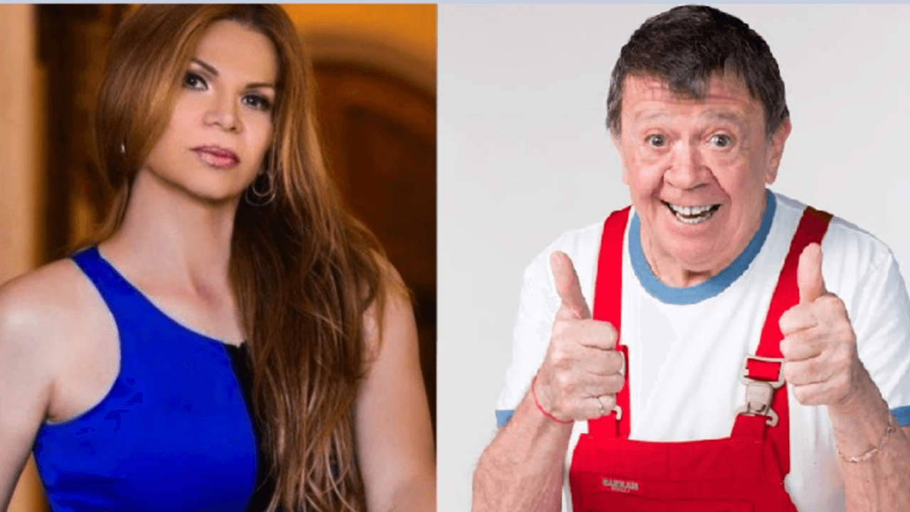 Imagen Principal de Nota: Mhoni Vidente predijo la muerte de Chabelo, ¡mira lo que dijo!