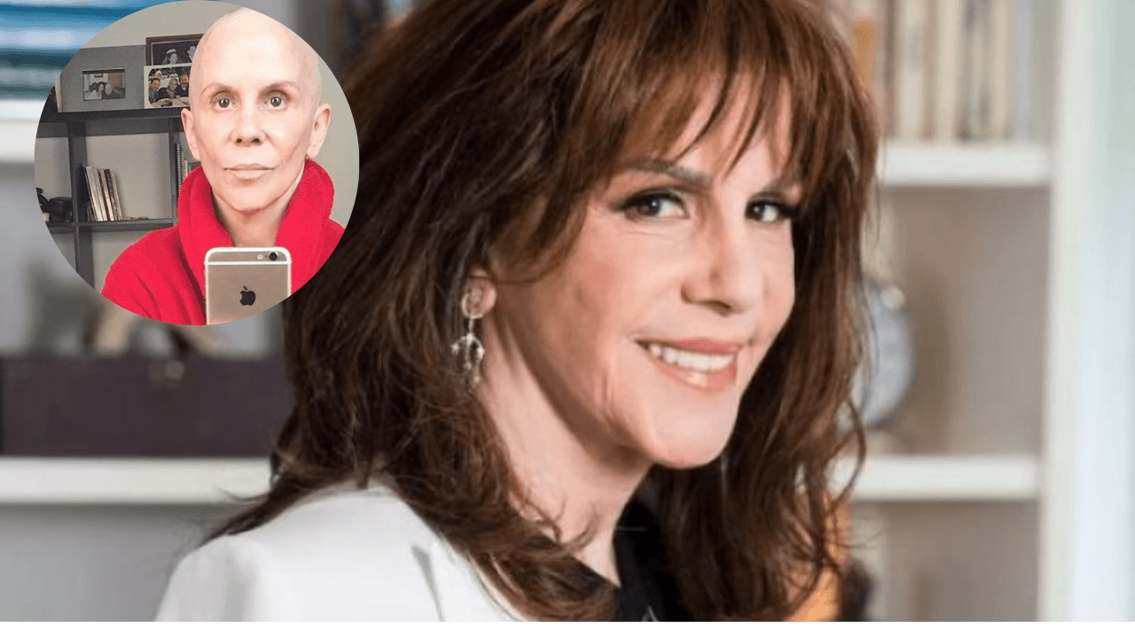 Imagen de Fallece la actriz mexicana Rebecca Jones