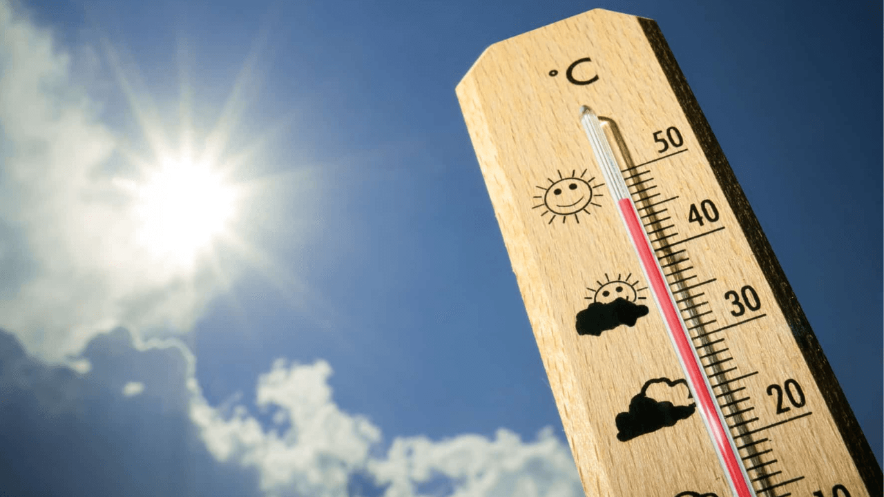 Imagen Principal de Nota: Temperaturas de hasta 40° estarán registrándose en estas regiones de Honduras