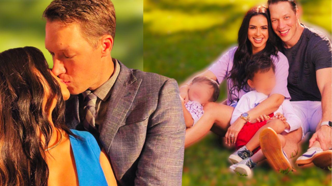 Imagen de Ana Jurka revela que rechazó dos propuestas de matrimonio antes de casarse con su esposo