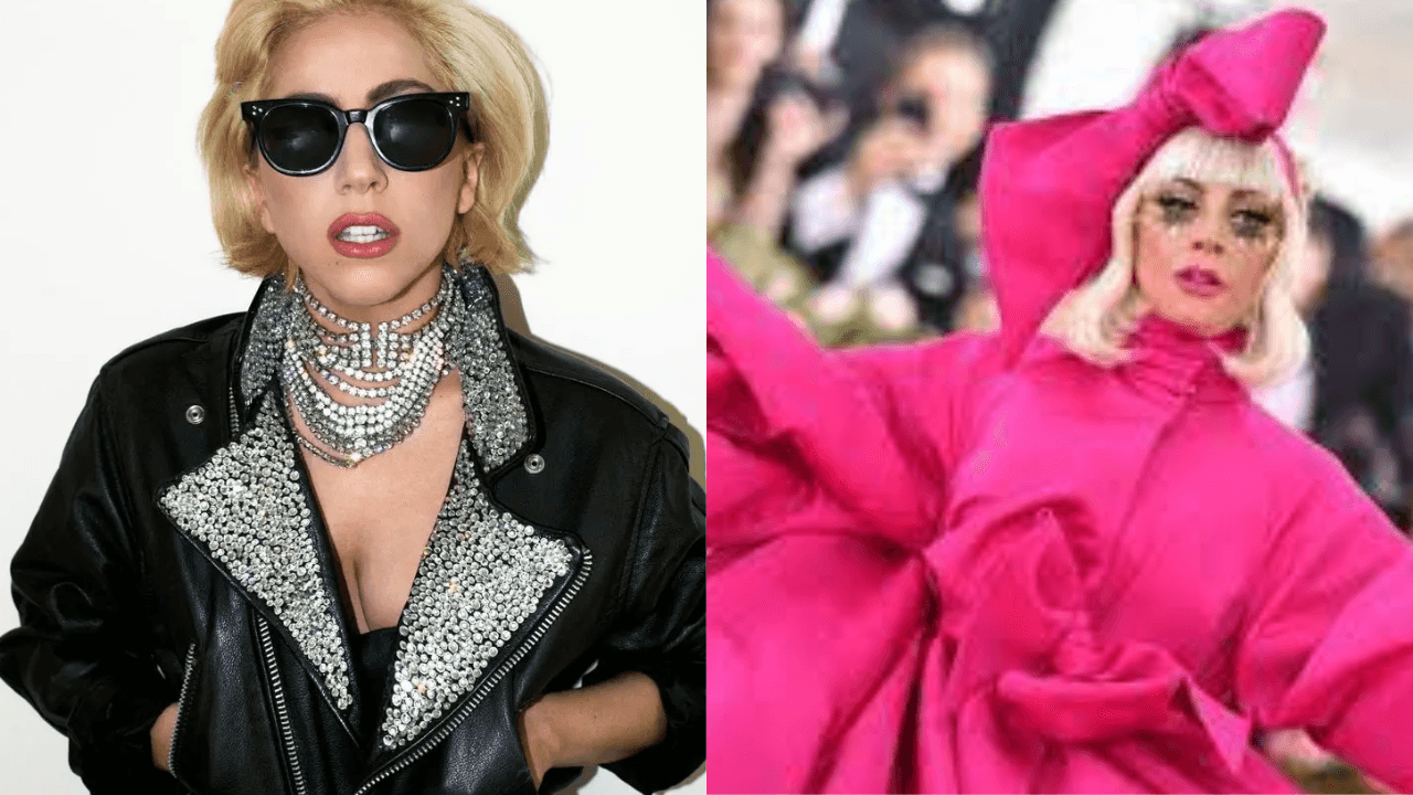 Imagen Principal de Nota: La asombrosa transformación de Lady Gaga a lo largo de su carrera