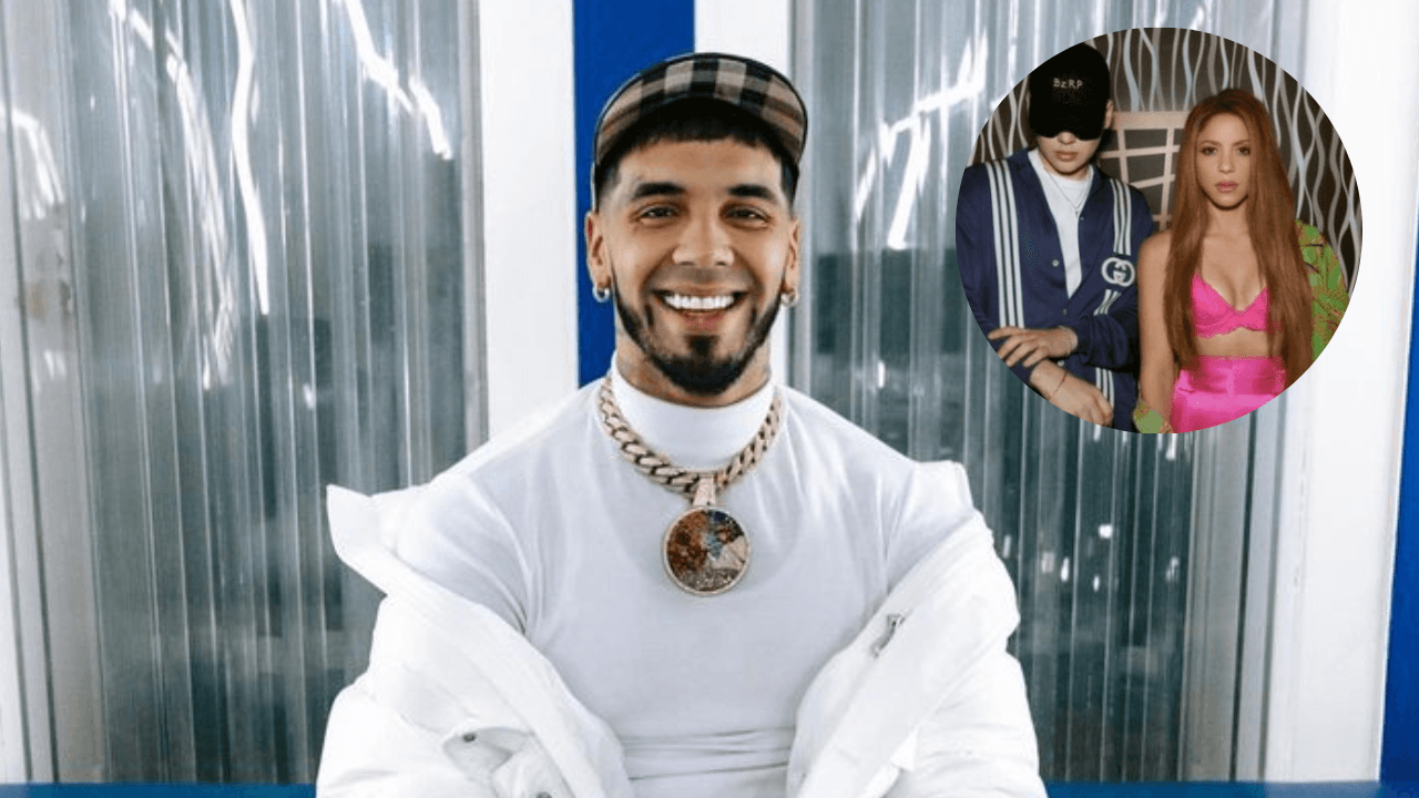 Imagen de ‘Los hombres no lloran, los hombres facturan’: el nuevo mensaje de Anuel AA