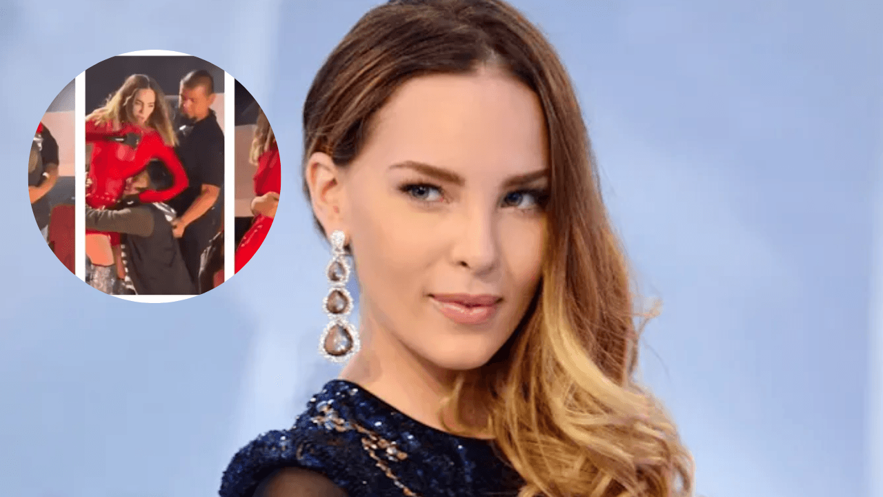 Imagen Principal de Nota: Belinda revela su estado de salud tras ser lastimada por fan durante un concierto