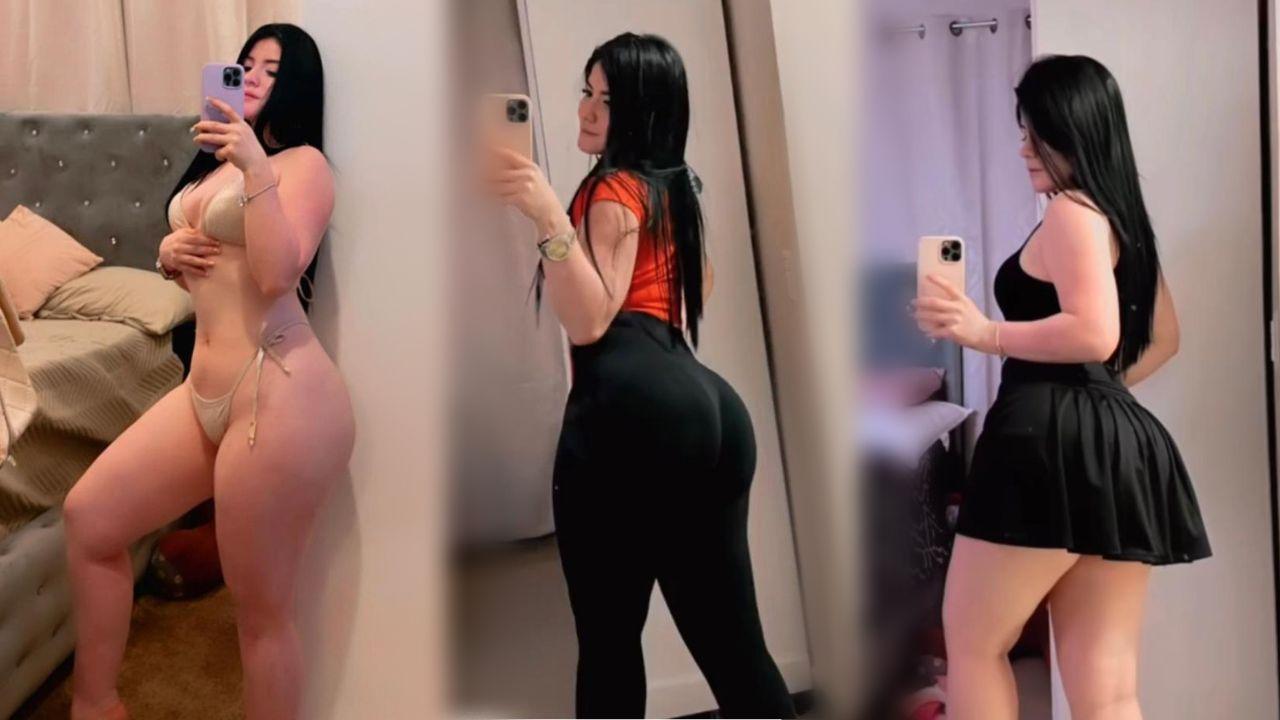 Imagen Principal de Nota: Así es como tonifica sus glúteos y piernas Bella Ramos ¡Sigue sus consejos!
