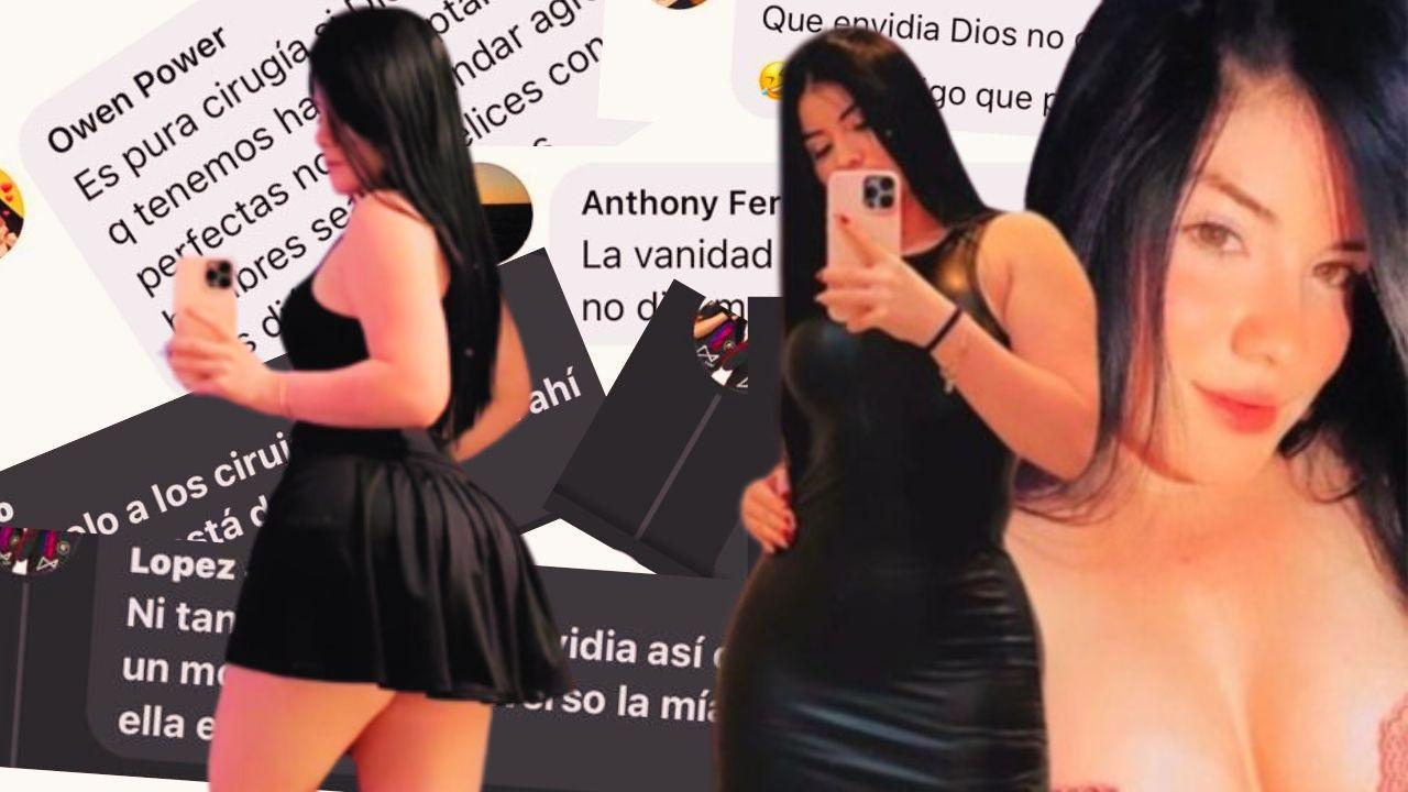 Imagen Principal de Nota: 'Es pura cirugía': aseguran que cuerpazo de Bella Ramos no es natural