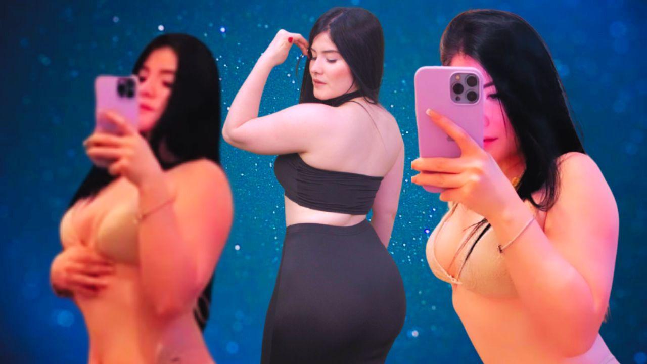 Imagen de Bella Ramos se prepara para el verano y comparte sus mejores poses en traje de baño