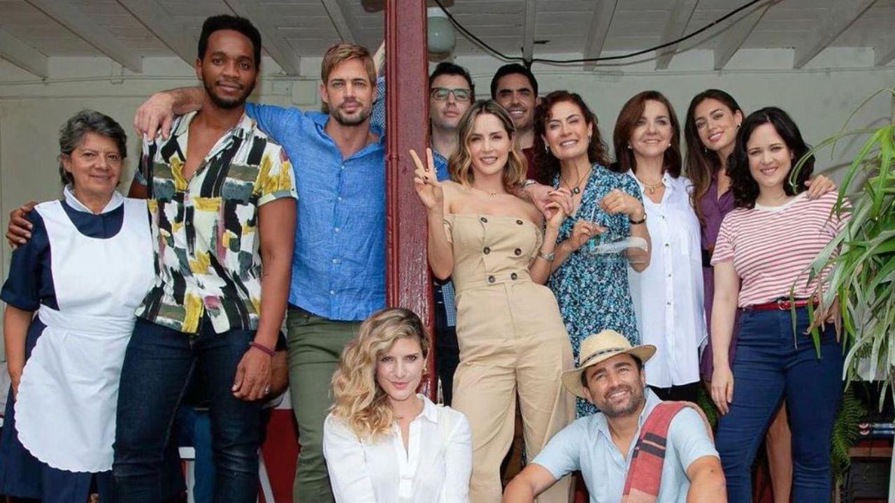 Imagen Principal de Nota: Conoce al gran elenco de 'Café con Aroma de Mujer'