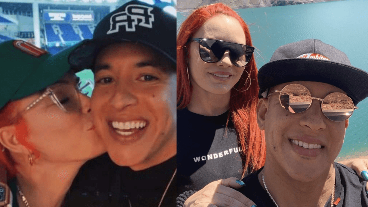 Imagen de Daddy Yankee celebra 28 años de matrimonio con tierno video junto a su esposa 