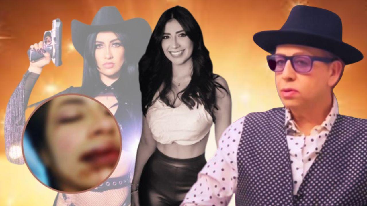 Imagen Principal de Nota: '¿Quién defiende a Isaac?': Leiva sobre agresor de modelo colombiana