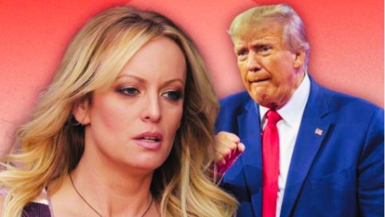 Imagen Principal de Nota: ¿Quién es la actriz porno que podría llevar a Donald Trump a la cárcel?