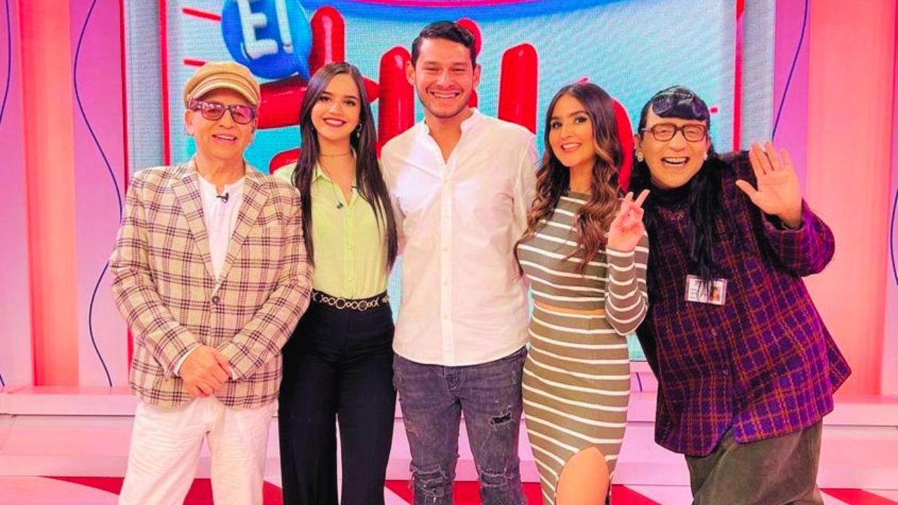 Imagen Principal de Nota: '¿Qué tú tienes que me da el telele?': Sergio Ortega le dedica canción a Gabriela Galeas