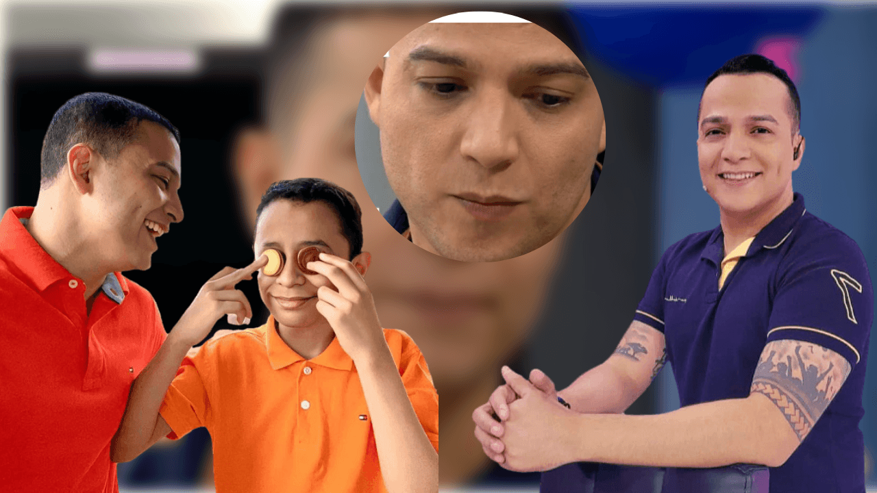 Imagen de ‘Viví el dolor más grande’:  Erik Chavarría abre su corazón y revela cuál es su mayor deseo por cumplir