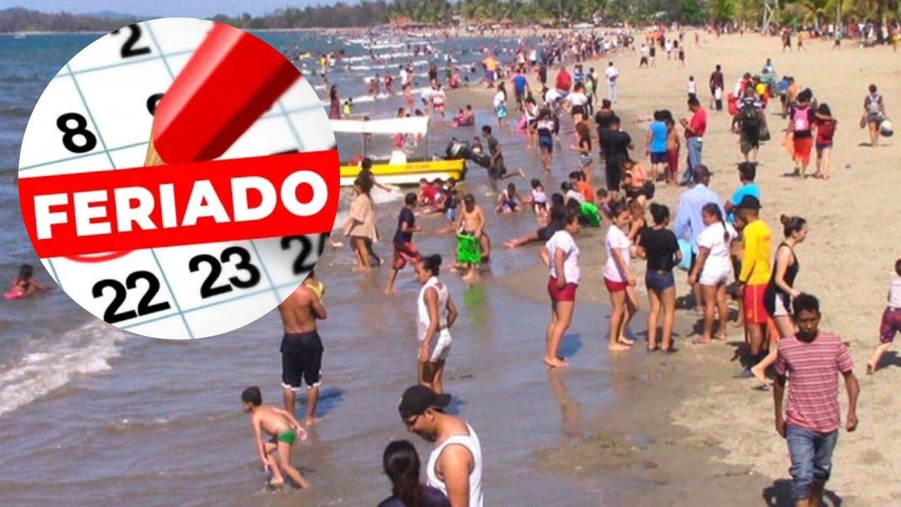 Imagen Principal de Nota: Conozca los días que la empresa privada dará feriado durante la Semana Santa
