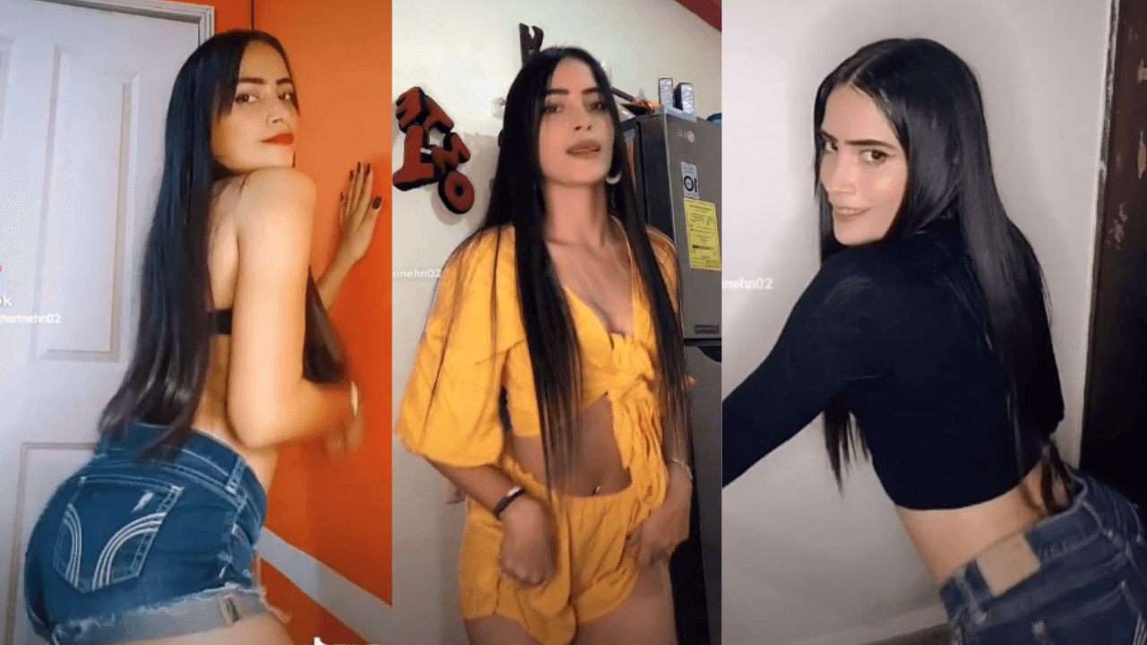 Imagen Principal de Nota: Hondureña se vuelve viral en TikTok con sus movimientos de twerking