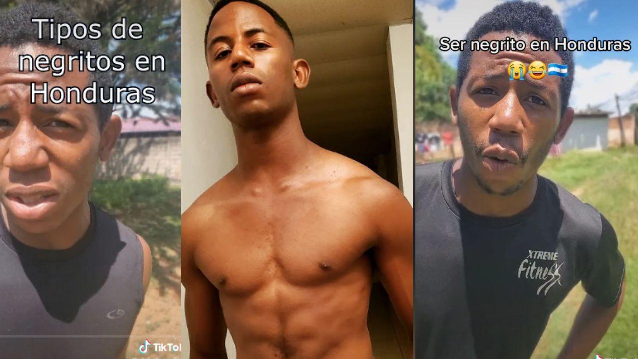 Imagen Principal de Nota: El Capitán Joche enseña a hablar garífuna con sus divertidos vídeos en TikTok