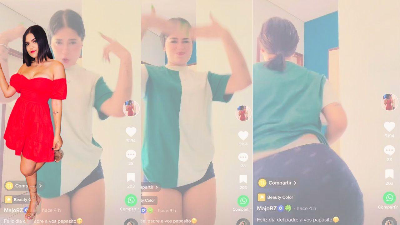Imagen Principal de Nota: ‘Feliz Día del Padre a vos papacito’: ‘Juanchi’ dedicó atrevido baile a papás