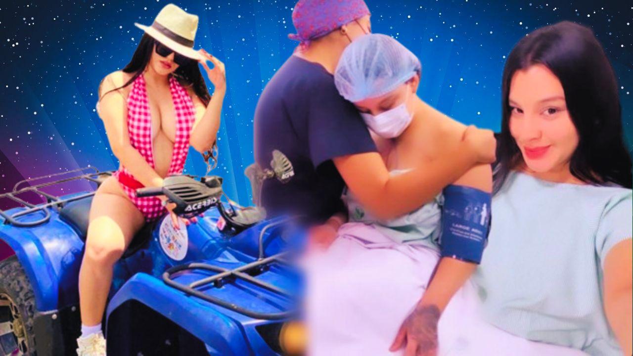 Imagen Principal de Nota: ‘Para las que se burlaban por ser gorda’: exbailarina de Silver Star se somete a cirugías plásticas