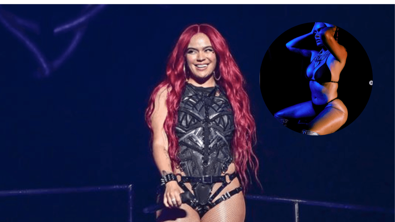Imagen de 'Soy como tú': Karol G presume candentes fotos sin Photoshop