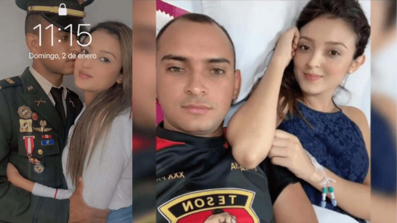 Imagen Principal de Nota: El top 5 de los vídeos más románticos de ‘La Barbie Policía’ junto a su esposo