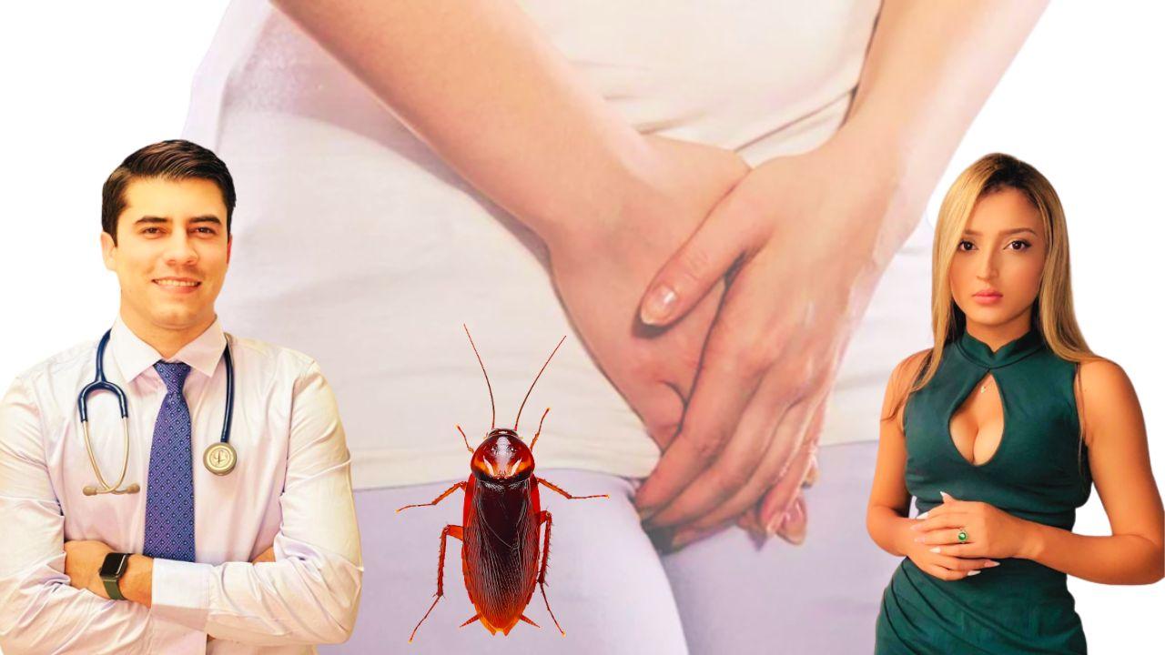 Imagen Principal de Nota: 'La Barbie' enfurece con ginecólogo que expuso caso de paciente en la que encontró una cucaracha