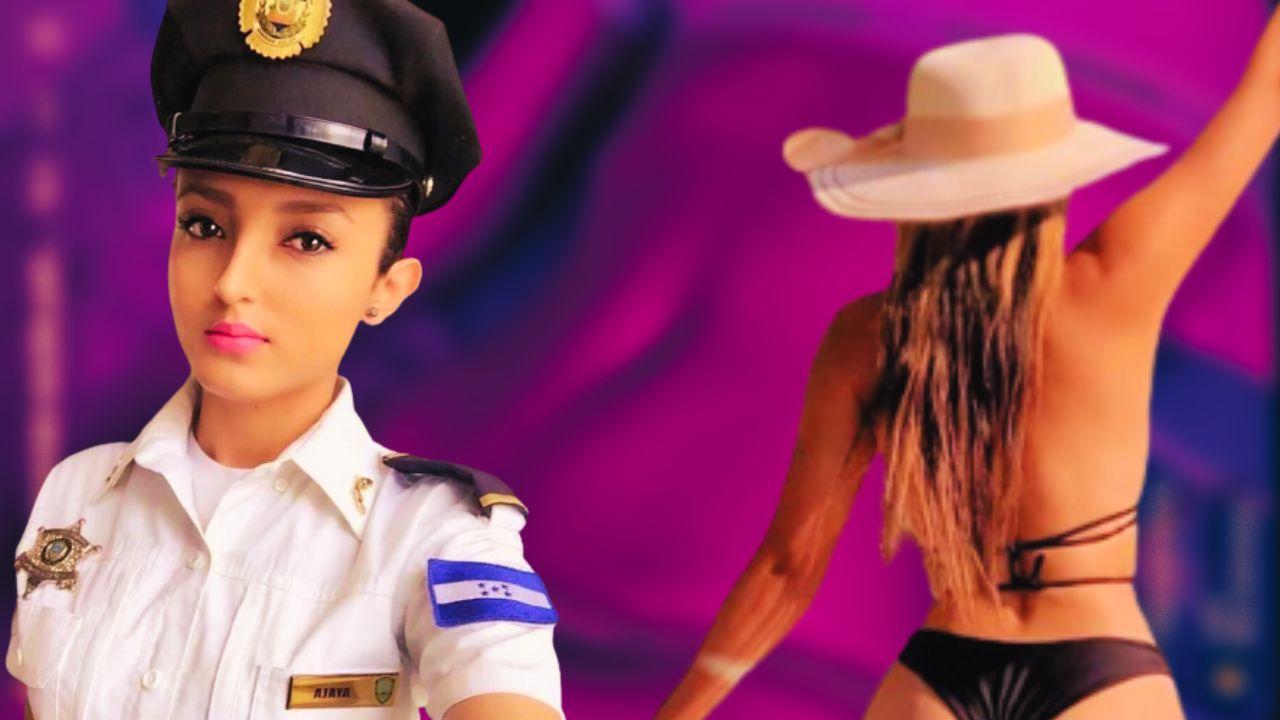 Imagen Principal de Nota: ‘Toda una diosa’: ‘La Barbie Policía’ comparte foto presumiendo sus curvas