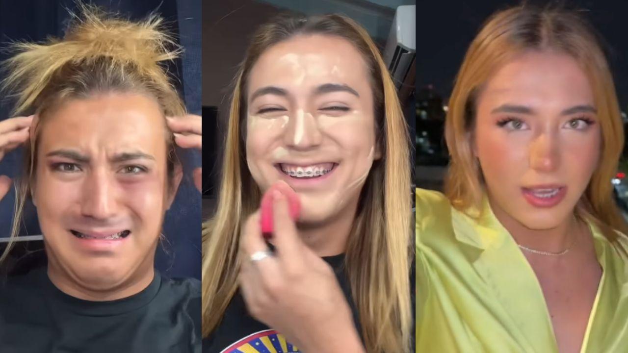 Imagen Principal de Nota: 'La Bicha Catracha' comparte sus secretos  de  maquillaje