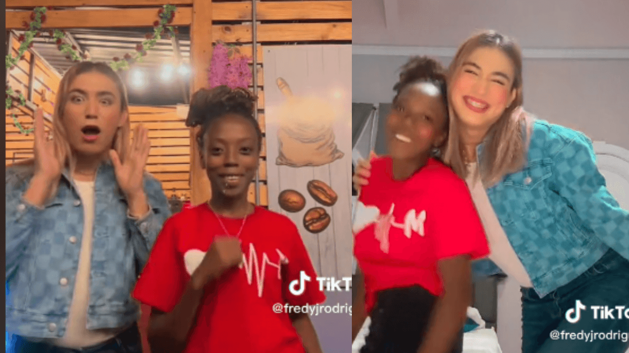 Imagen Principal de Nota: La Bicha Catracha y Lidia encienden TikTok con su primer vídeo juntas