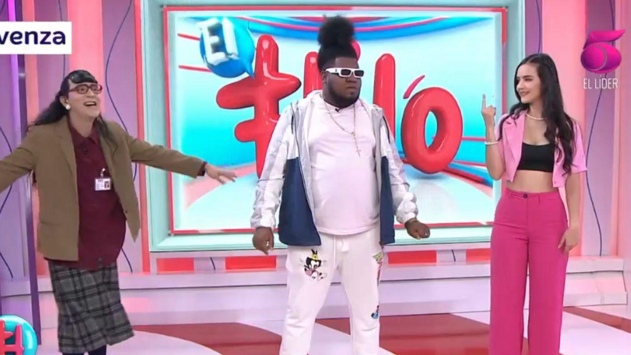 Imagen Principal de Nota: ¿Quién baila mejor? 'La More', Zu y Betty sacan sus mejores pasos