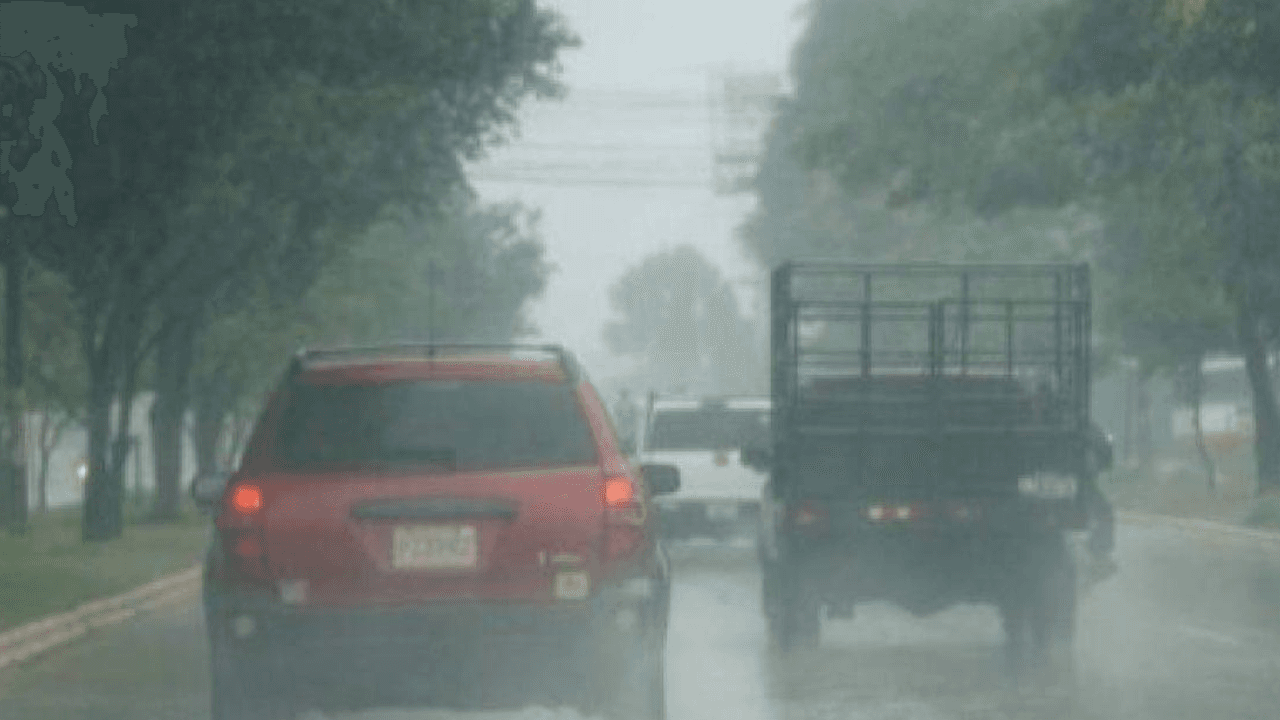 Imagen Principal de Nota: Más lluvias para este lunes pronostica Copeco