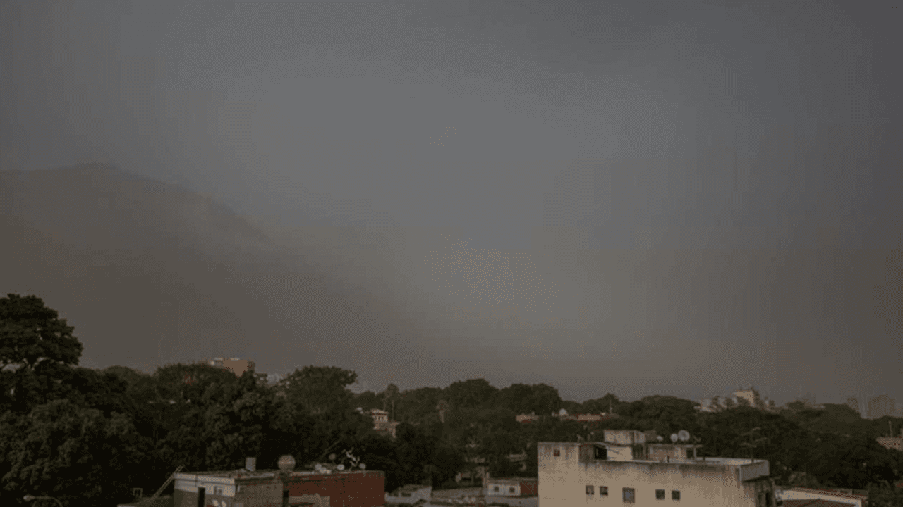 Imagen Principal de Nota: Frente frío dejará lluvias leves en estas regiones de Honduras