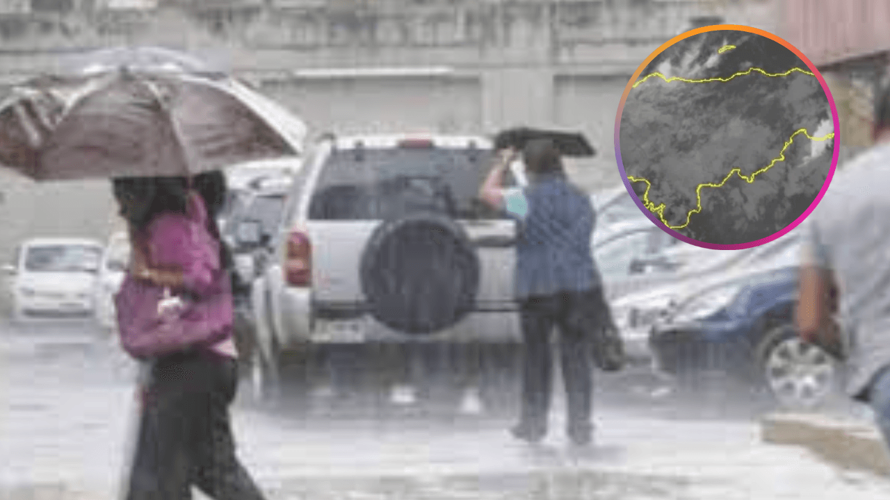 Imagen de Influencia de frente frío dejará humedad y lluvias en la mayor parte de Honduras