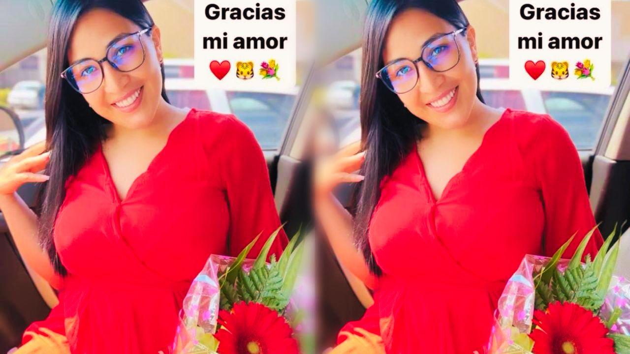 Imagen Principal de Nota: ‘Gracias mi amor’: ¿Martha Ríos en un romance?