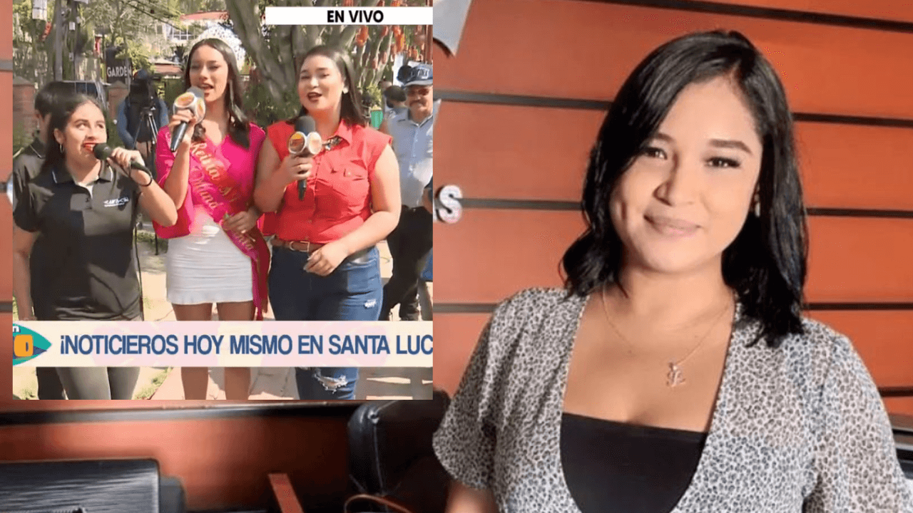 Imagen Principal de Nota: Vídeo: Nirvana Velásquez se une a joven no vidente cantando ‘Mami’ de Karol G