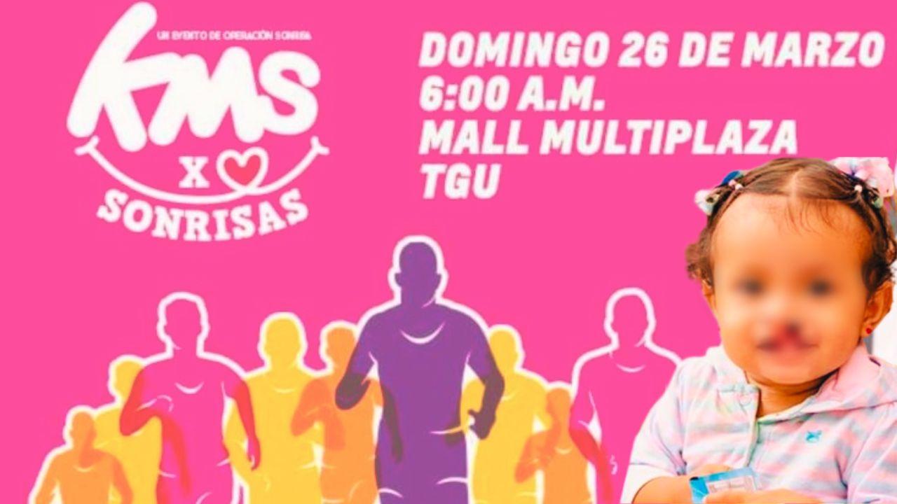 Imagen Principal de Nota: Ayúdanos a cambiar más vidas uniéndote a la campaña 'Kilómetros X Sonrisas'