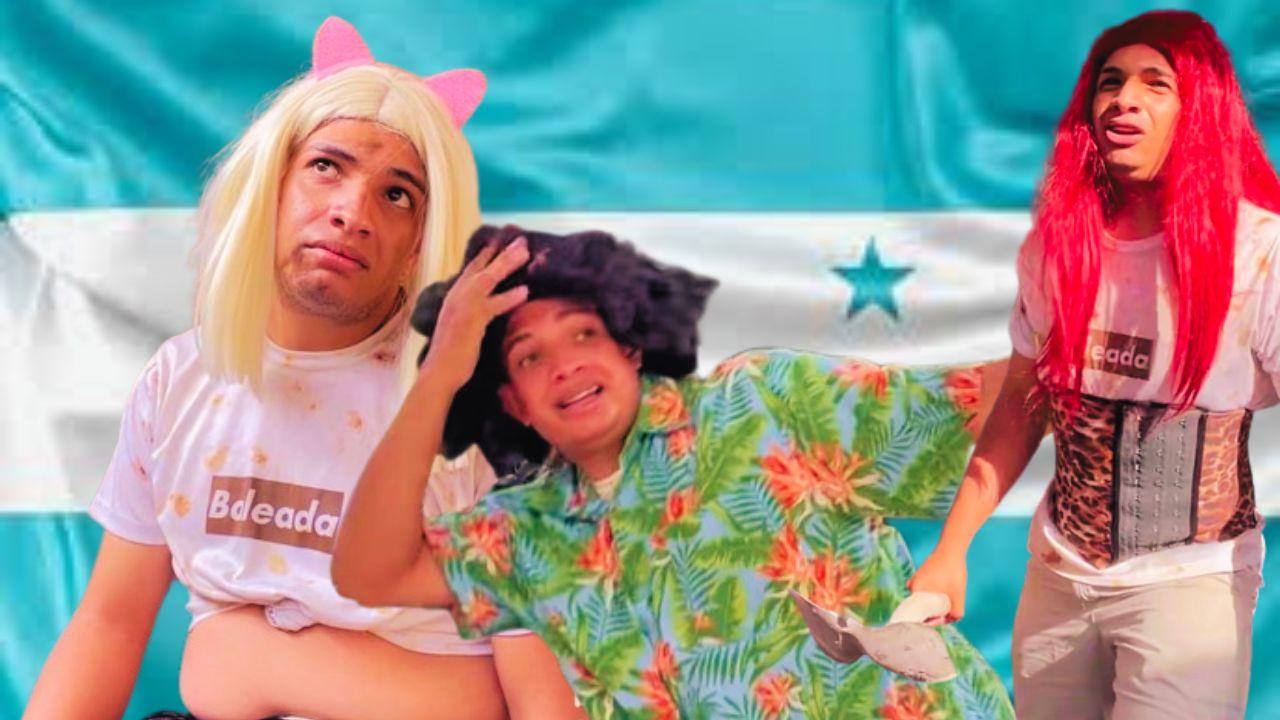 Imagen de ‘Cuando te vas con marido’: parodia de tiktoker que asegura así son las cosas en Honduras