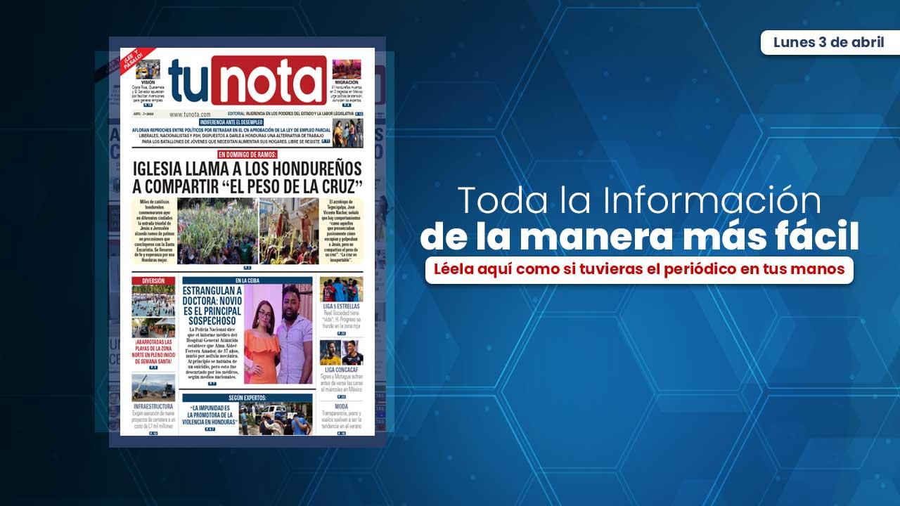 Imagen Principal de Nota: tunota versión PDF