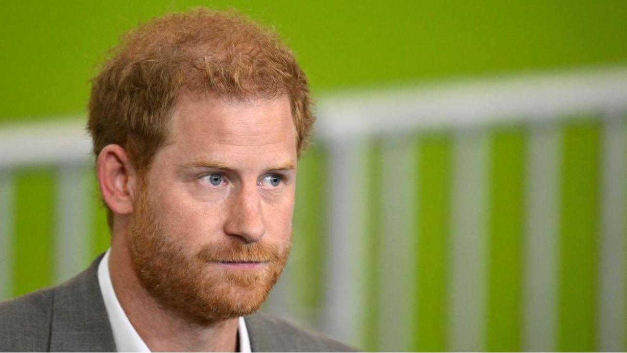 Imagen de El príncipe Harry fue diagnosticado con 4 enfermedades mentales
