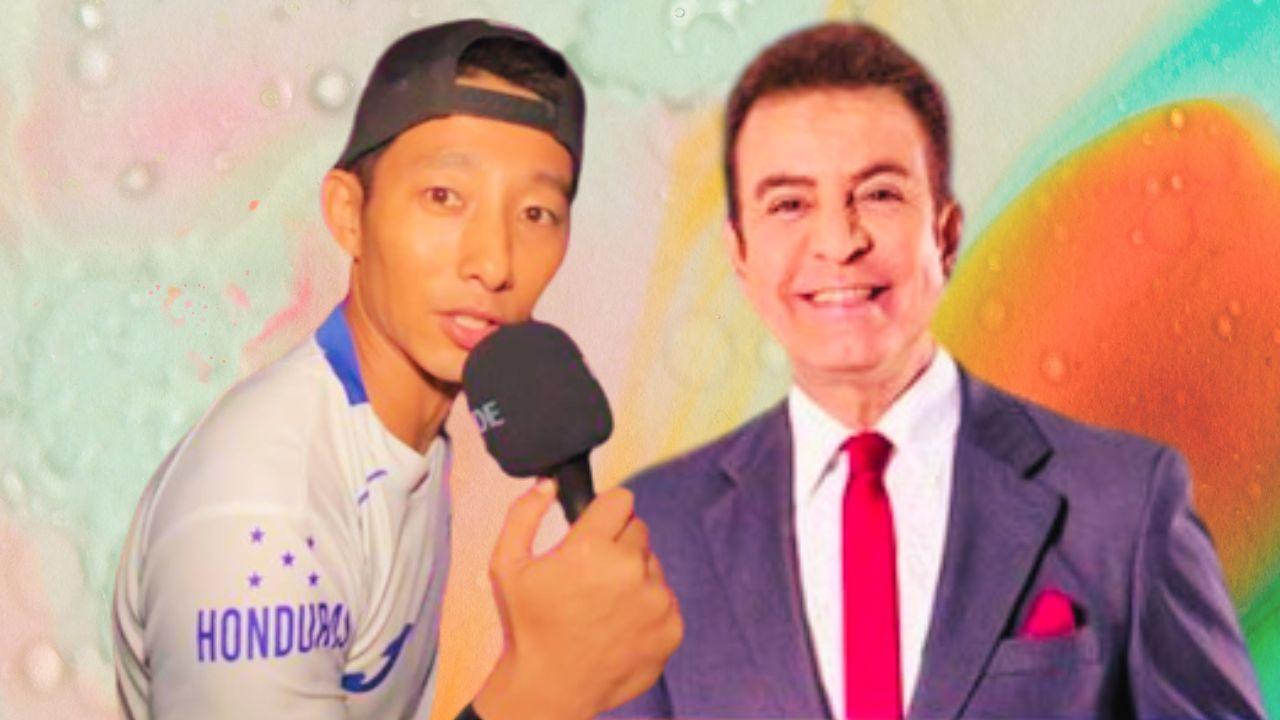 Imagen Principal de Nota: Shin Fujiyama encontró a hondureño que imita a   Nasralla a la perfección
