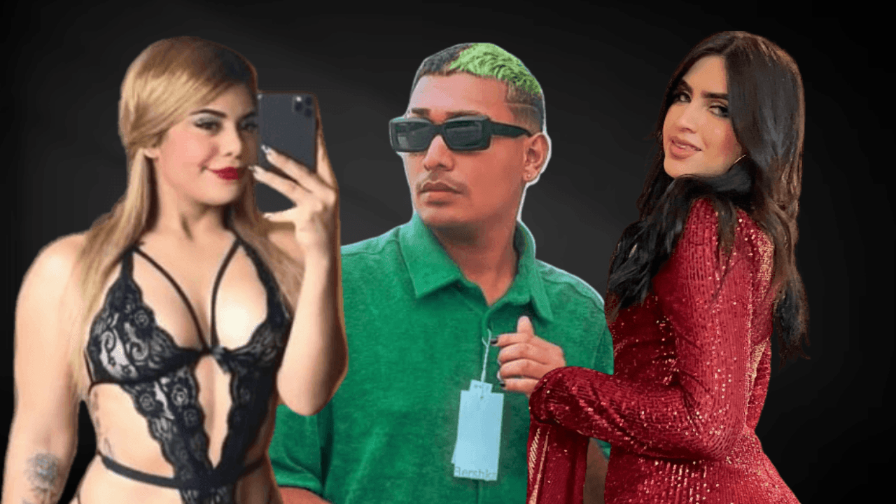 Imagen de Supremo recibe críticas tras meterse en pelea entre Roxanna Somoza y Nicky Escobar