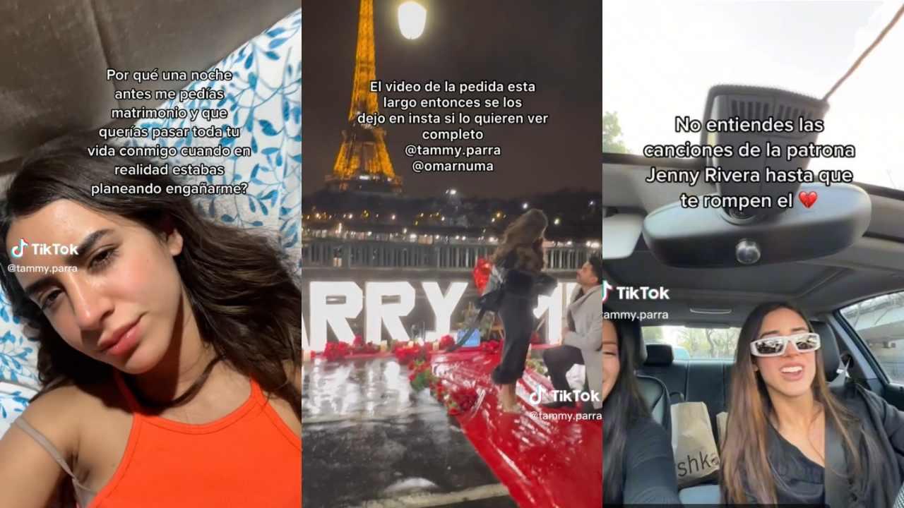 Imagen Principal de Nota: Los dardos de Tammy Parra a su ex tras descubrir infidelidad horas después de comprometerse