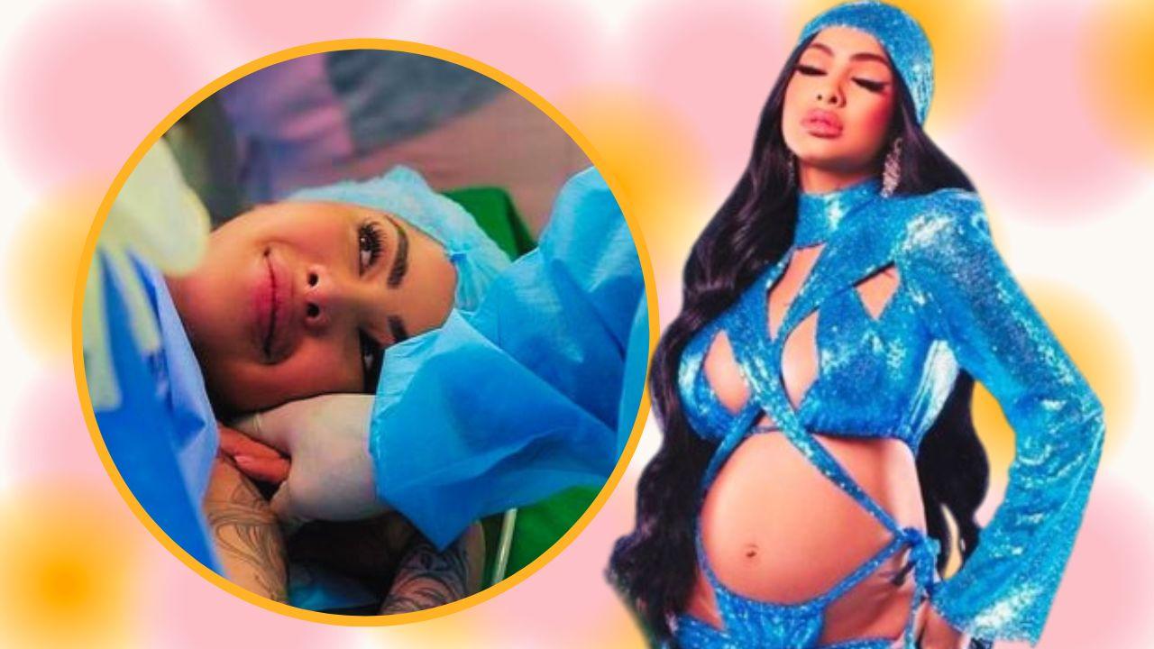 Imagen Principal de Nota: ‘Antes muerta que sencilla’: maquillista de Yailin revela lo que le hizo a la famosa para lucir bien en el parto