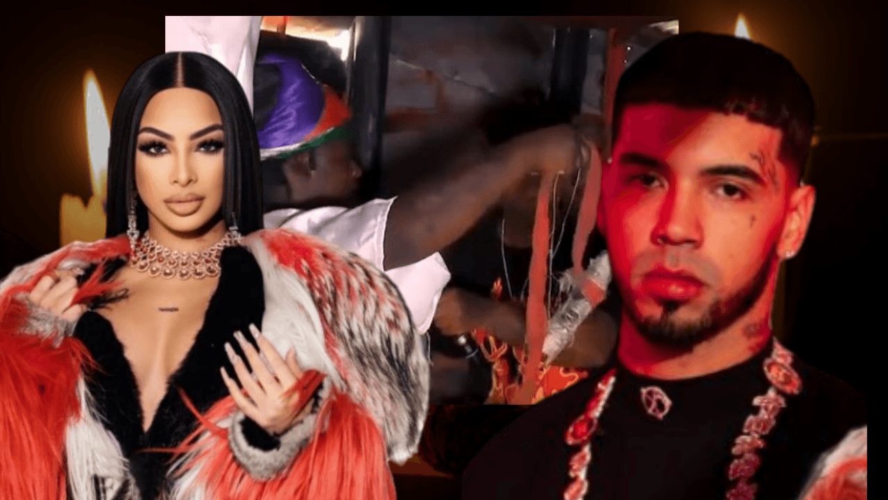 Imagen Principal de Nota: Brujo señala a Yailin de no pagarle el supuesto ‘amarre’ que le hizo a Anuel AA