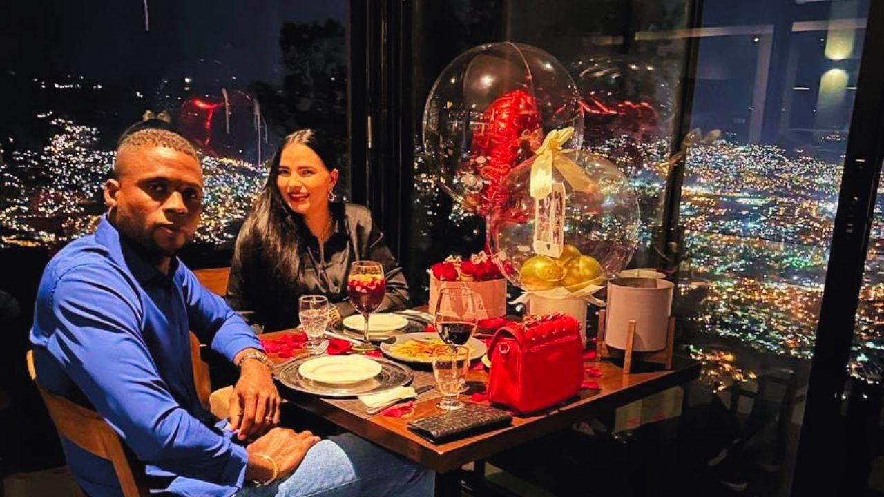 Imagen de Yustin Arboleda festeja 10 años de casado y revela cómo conoció a su esposa