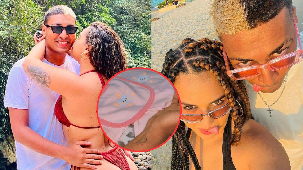 Imagen de ¿Supremo y Akasha Murillo esperan su primer bebé? Te contamos la verdad