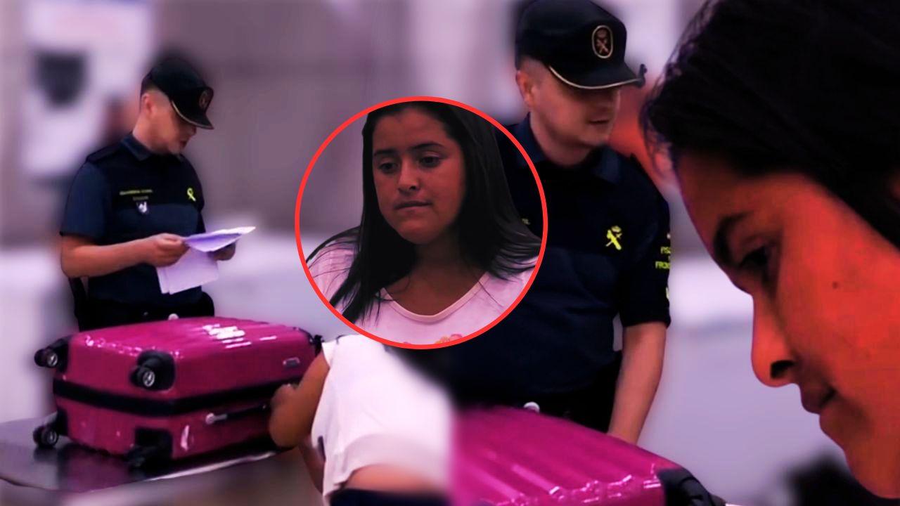 Imagen Principal de Nota: Hondureña apareció en episodio de Alerta Aeropuerto ¿Fue arrestada?